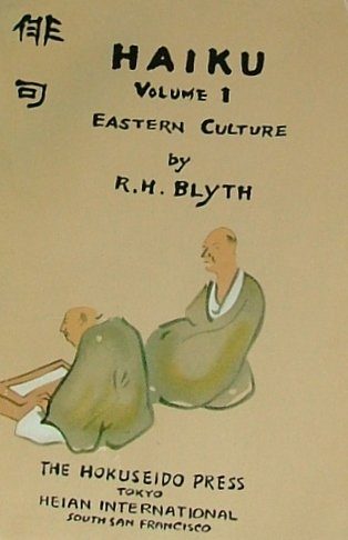 Haiku, Vol. 1: Eastern Culture