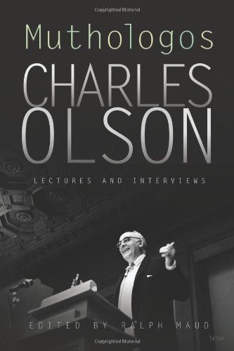 Muthologos: Lectures and Interviews
