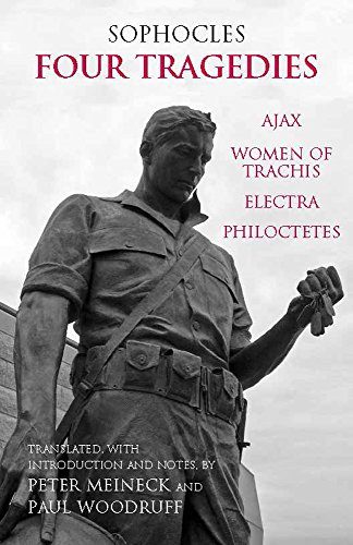 Four Tragedies: Ajax, Women of Trachis, Electra, Philoctetes