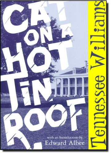 Cat on a Hot Tin Roof