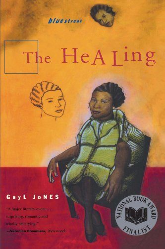 The Healing (Bluestreak)