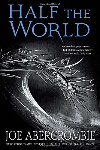 Half the World (Shattered Sea)