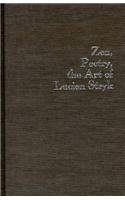 Zen, Poetry, the Art Of Lucien Stryk