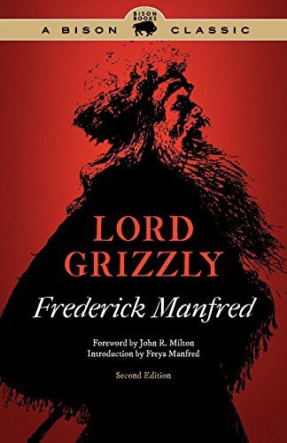 Lord Grizzly, Second Edition (Buckskin Man Tales)