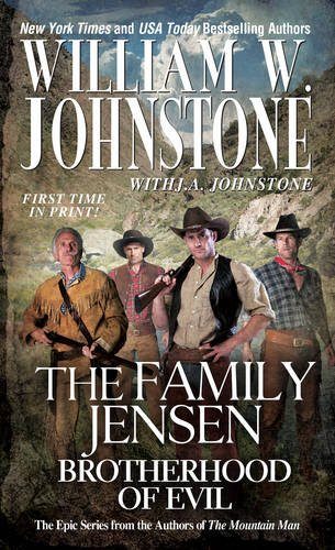 Brotherhood of Evil (The Family Jensen)
