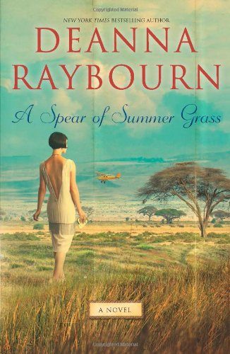 A Spear of Summer Grass