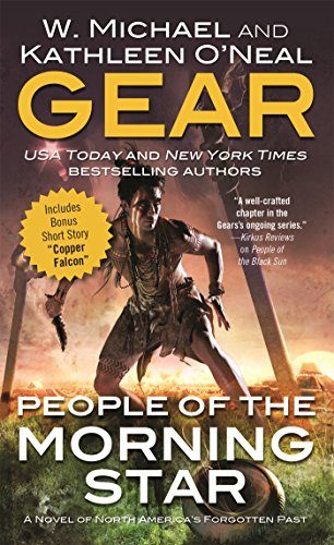 People of the Morning Star: A Novel of North America's Forgotten Past