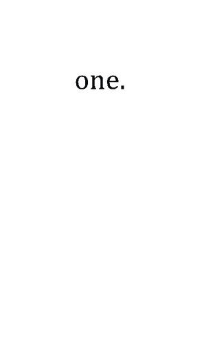 one.