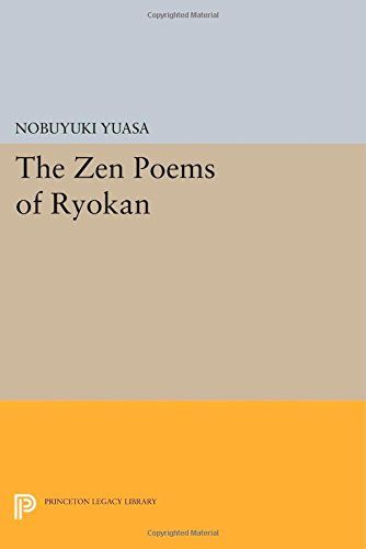 The Zen Poems of Ryokan (Princeton Legacy Library)