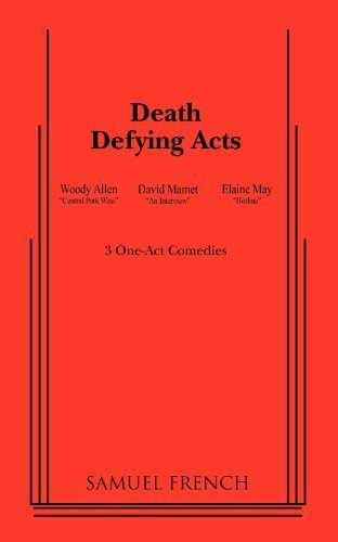 Death Defying Acts
