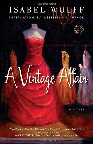 A Vintage Affair: A Novel (Random House Reader's Circle)