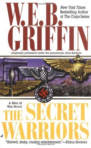 The Secret Warriors (Men at War, 2)