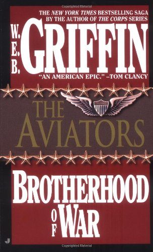 The Aviators (Brotherhood of War, Book 8)