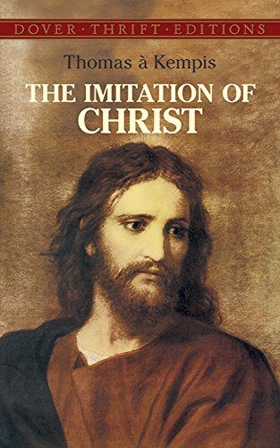 The Imitation of Christ (Dover Thrift Editions)