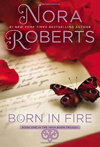 Born in Fire: Irish Born Trilogy