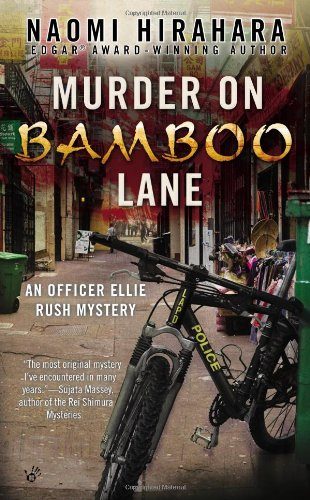 Murder on Bamboo Lane (An Officer Ellie Rush Mystery)