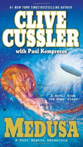 Medusa (Kurt Austin, Bk 8)