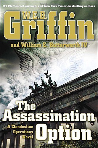 The Assassination Option (A Clandestine Operations Novel)