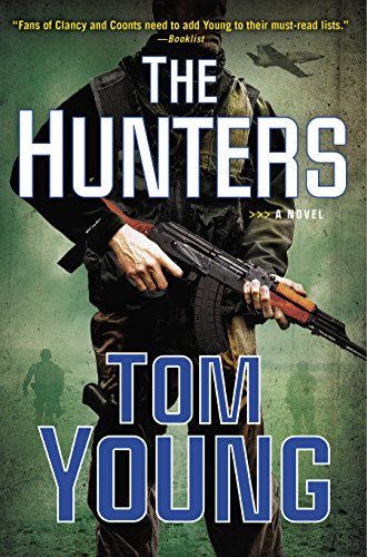 The Hunters (A Parson and Gold Novel)