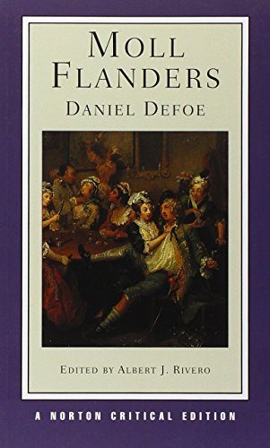 Moll Flanders (Norton Critical Editions)