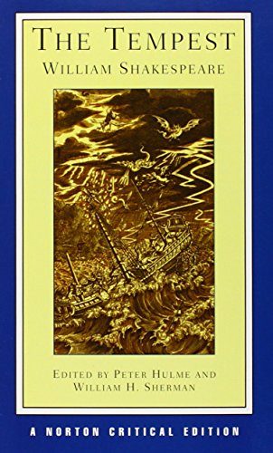 The Tempest (Norton Critical Editions)