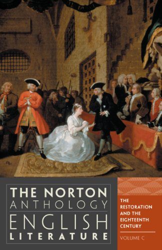 The Norton Anthology of English Literature (Ninth Edition) (Vol. C)