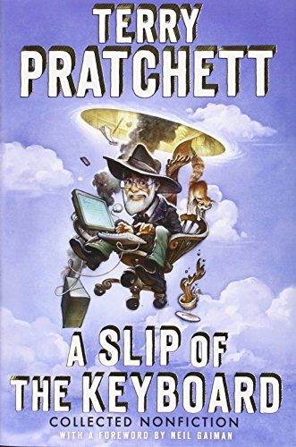 A Slip of the Keyboard: Collected Nonfiction