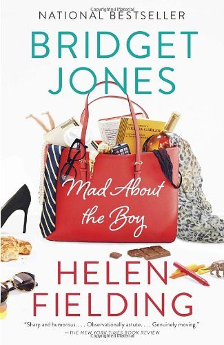 Bridget Jones: Mad About the Boy (Vintage Contemporaries)
