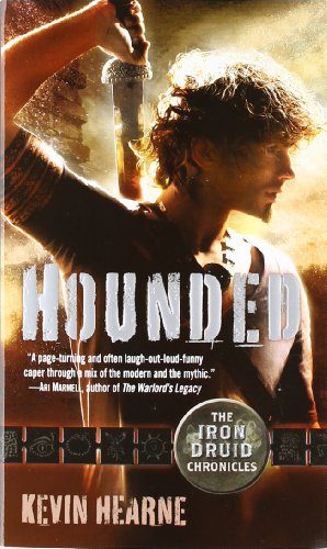 Hounded (Iron Druid Chronicles)