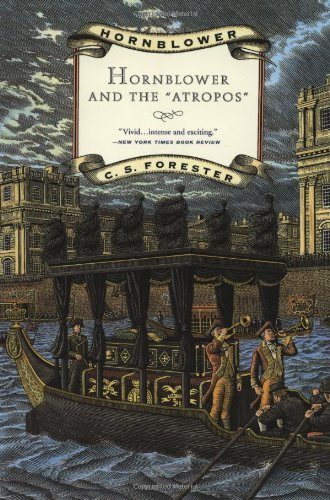 Hornblower and the Atropos (Hornblower Saga)