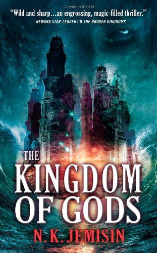 The Kingdom of Gods (The Inheritance Trilogy)