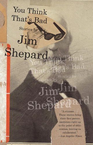 You Think That's Bad (Vintage Contemporaries)