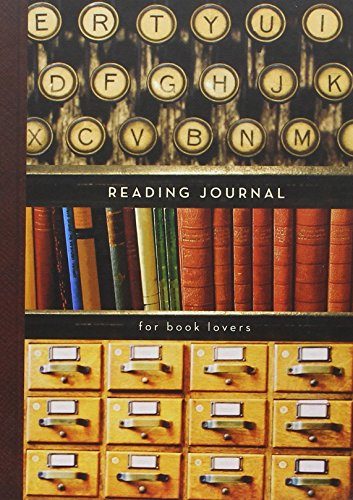 Reading Journal: For Book Lovers