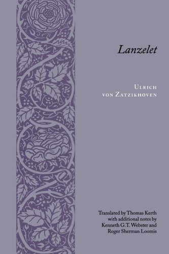 Lanzelet (Records of Western Civilization Series)