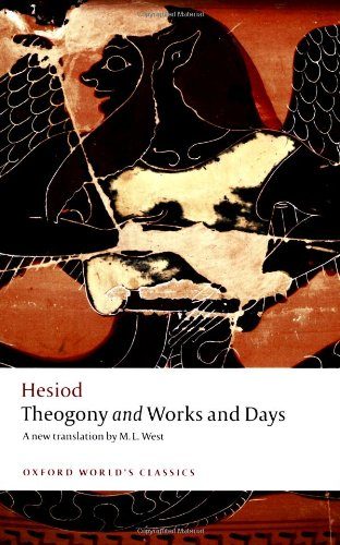 Theogony and Works and Days (Oxford World's Classics)