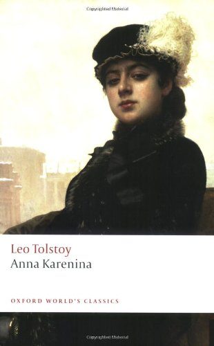 Anna Karenina (Oxford World's Classics)