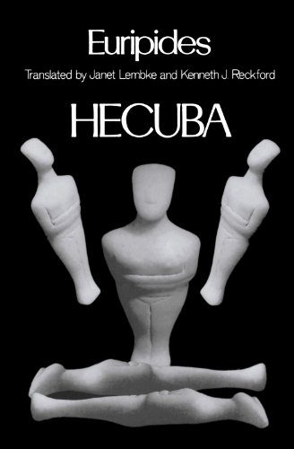 Hecuba (Greek Tragedy in New Translations)
