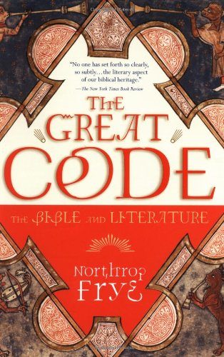 The Great Code: The Bible and Literature