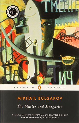 The Master and Margarita (Penguin Classics)
