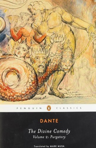 The Divine Comedy, Vol. II: Purgatory