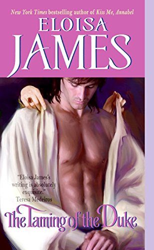 The Taming of the Duke (Essex Sisters, book 3)