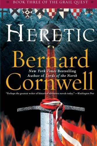 Heretic (The Grail Quest, Book 3)