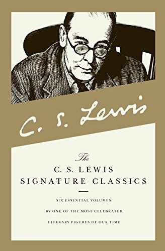 C. S. Lewis Signature Classics: Mere Christianity, The Screwtape Letters, A Grief Observed, The Problem of Pain, Miracles, and The Great Divorce (Boxed Set)