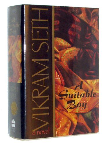 A Suitable Boy: A Novel