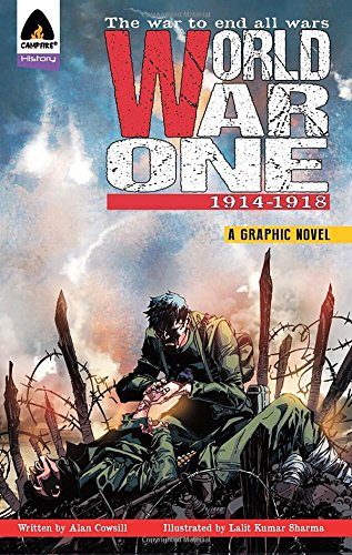 World War One: 1914-1918 (Campfire Graphic Novels)