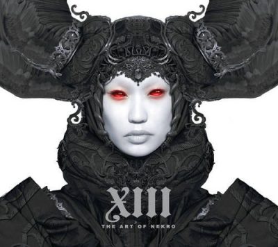 XIII: The Art of Nekro Volume 1 HC (XIII Art of Nekro Hc)