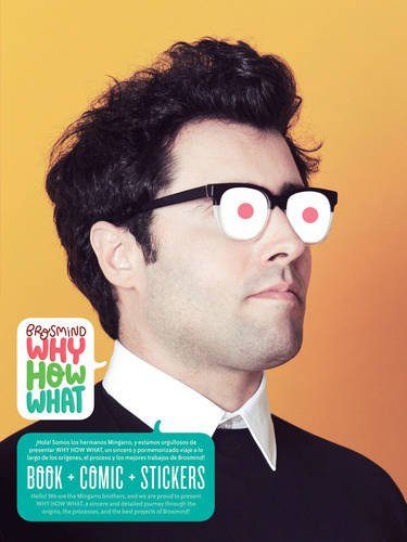 Why? How? What? The First Big Book of Art by Brosmind HC