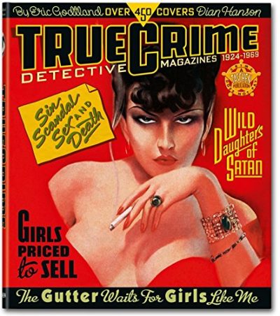 True Crime Detective Magazines