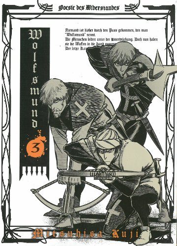 Wolfsmund, Vol. 3
