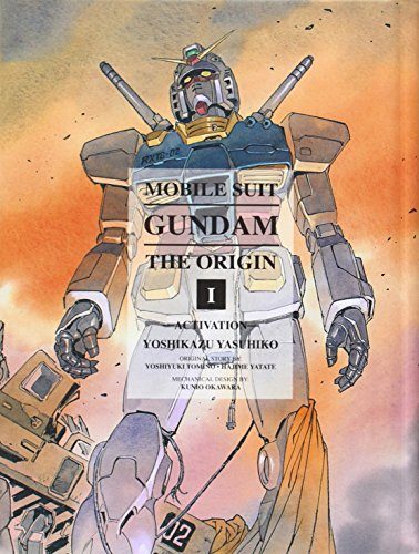 Mobile Suit Gundam: The Origin, Vol. 1- Activation